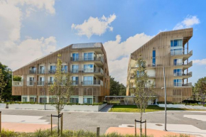 Timber Apartments by Baltic Home
